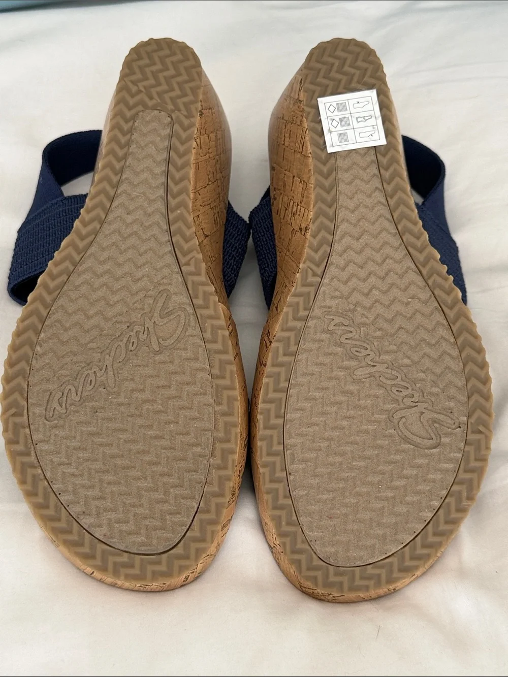 Cali from Skechers Luke foam